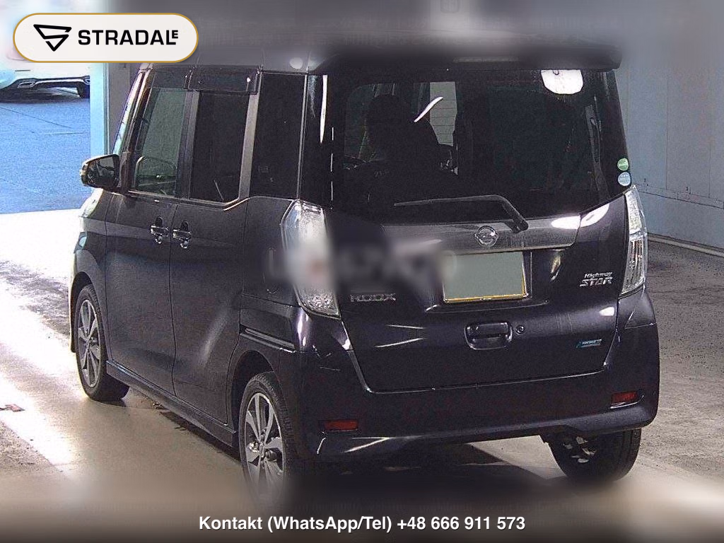 NISSAN DAYZ ROOX HIGHWAY STAR X G PACKAGE, miniaturka 3