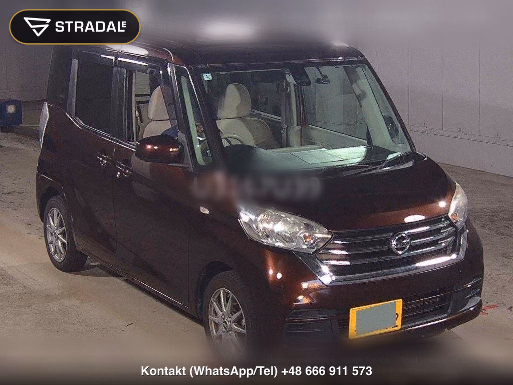 NISSAN DAYZ ROOX X, miniaturka 2