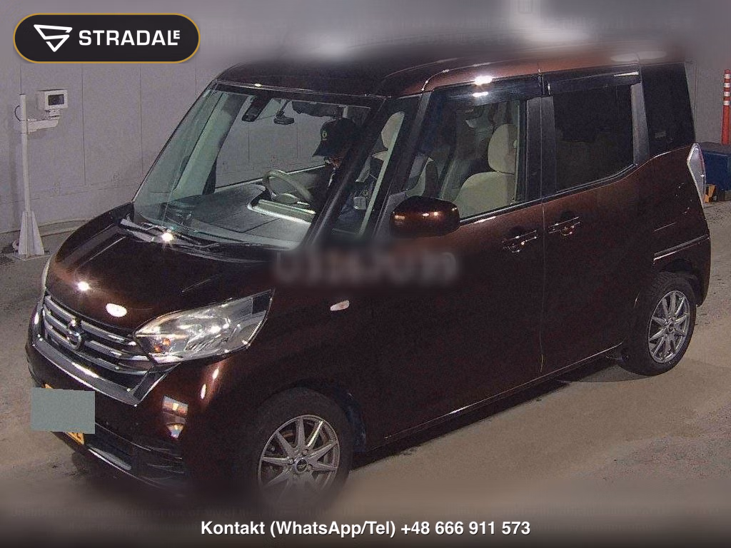 NISSAN DAYZ ROOX X, miniaturka 5