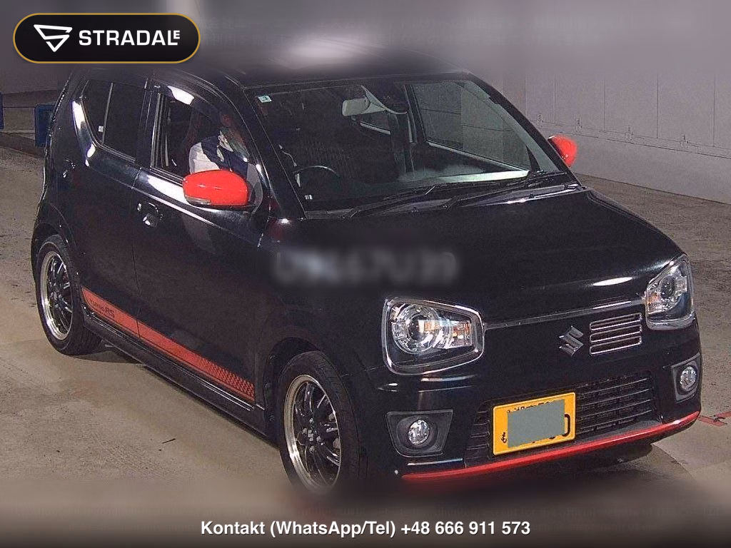 SUZUKI ALTO TURBO RS, miniaturka 2