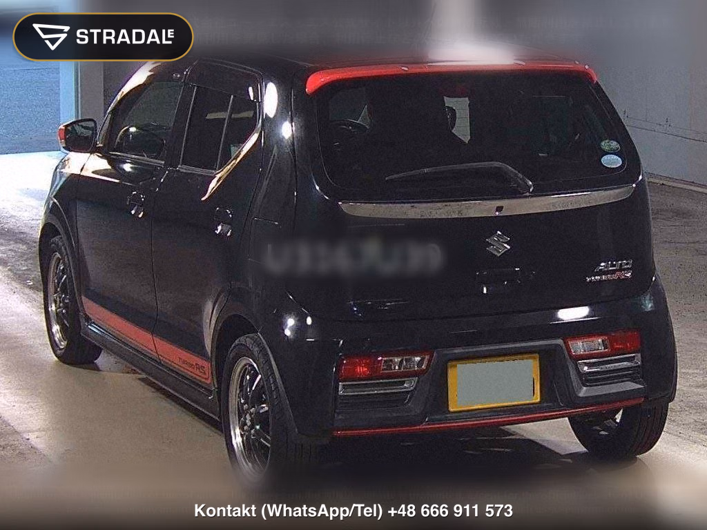 SUZUKI ALTO TURBO RS, miniaturka 3