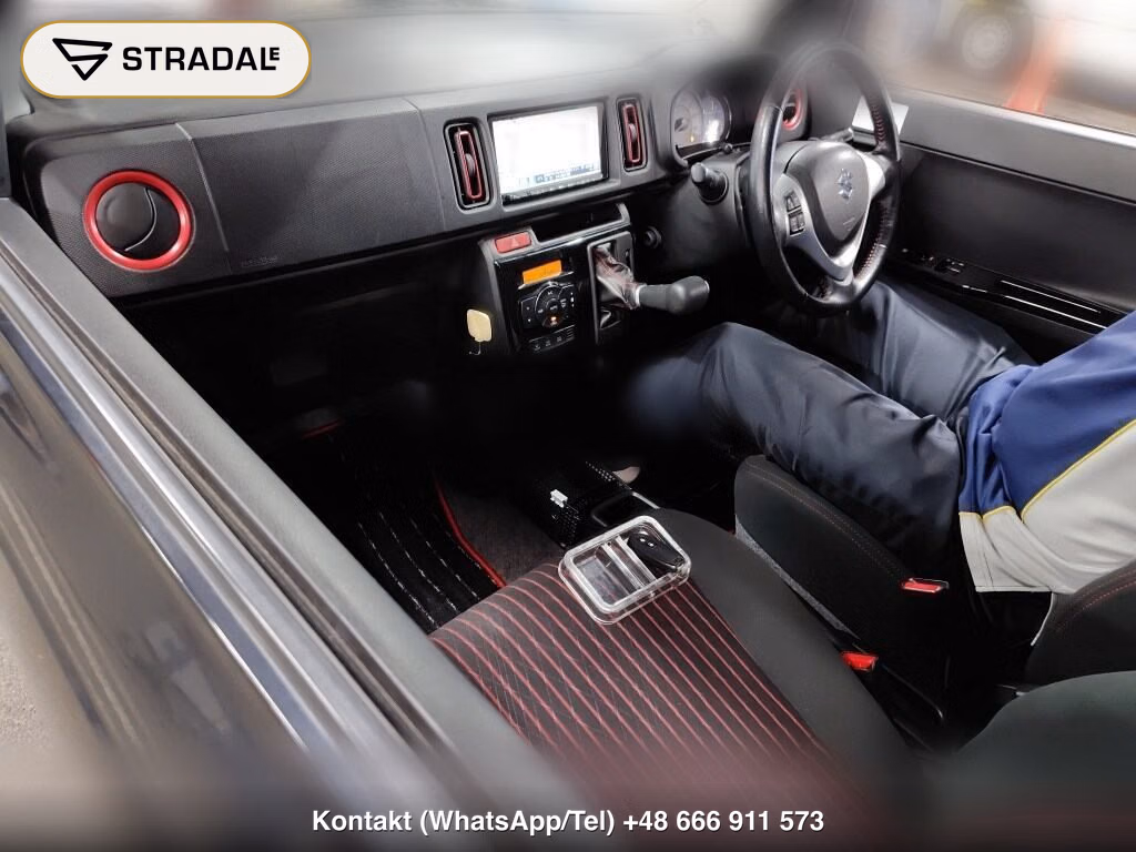 SUZUKI ALTO TURBO RS, miniaturka 4