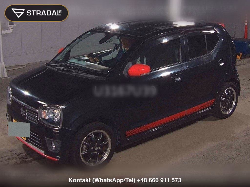SUZUKI ALTO TURBO RS, miniaturka 5
