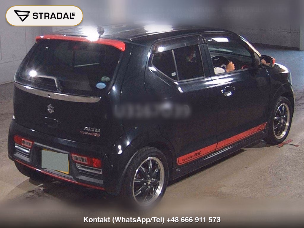 SUZUKI ALTO TURBO RS, miniaturka 6
