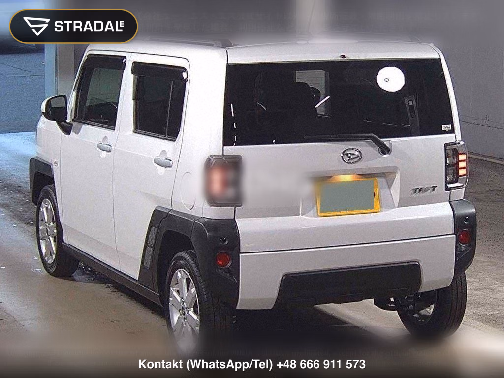 DAIHATSU TAFT G, miniaturka 3