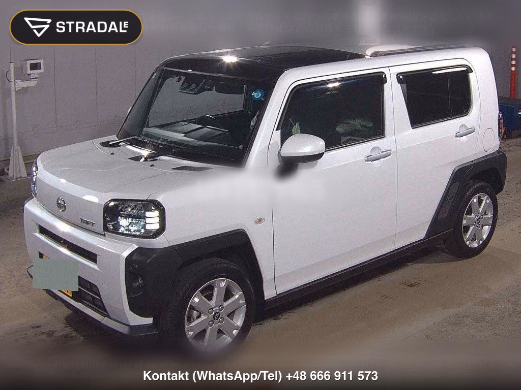 DAIHATSU TAFT G, miniaturka 5