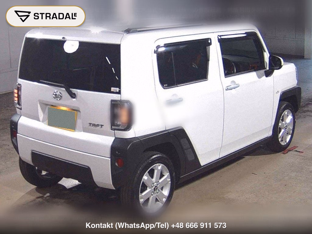 DAIHATSU TAFT G, miniaturka 6