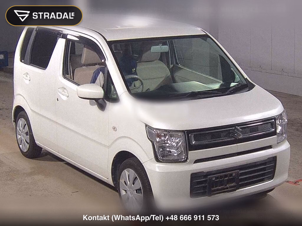 SUZUKI WAGON R 5D FA, miniaturka 2