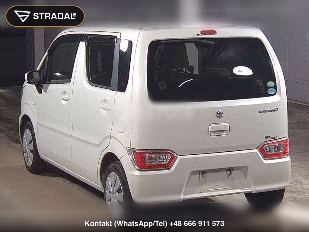 SUZUKI WAGON R 5D FA, miniaturka 3