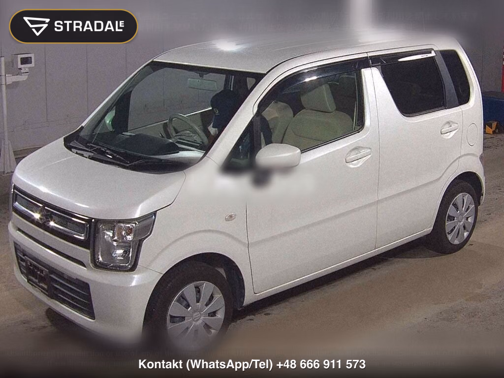 SUZUKI WAGON R 5D FA, miniaturka 5