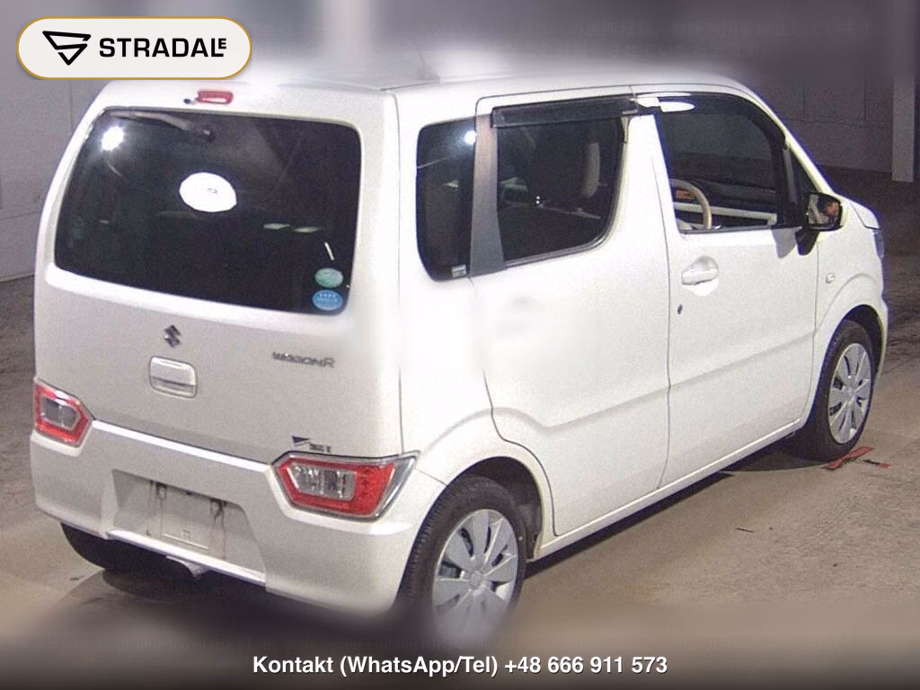 SUZUKI WAGON R 5D FA, miniaturka 6