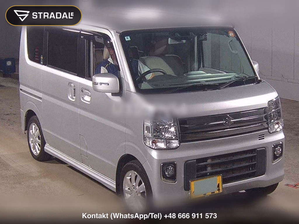SUZUKI EVERY WAGON PZ TURBO SPECIAL, miniaturka 2