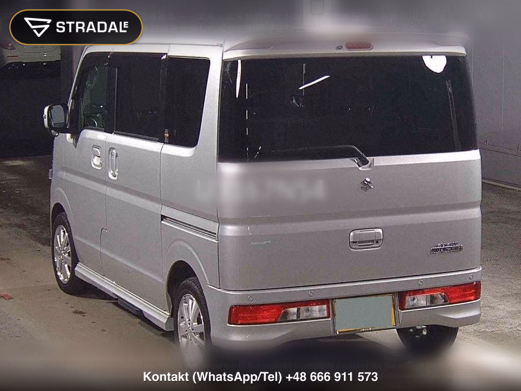 SUZUKI EVERY WAGON PZ TURBO SPECIAL, miniaturka 3