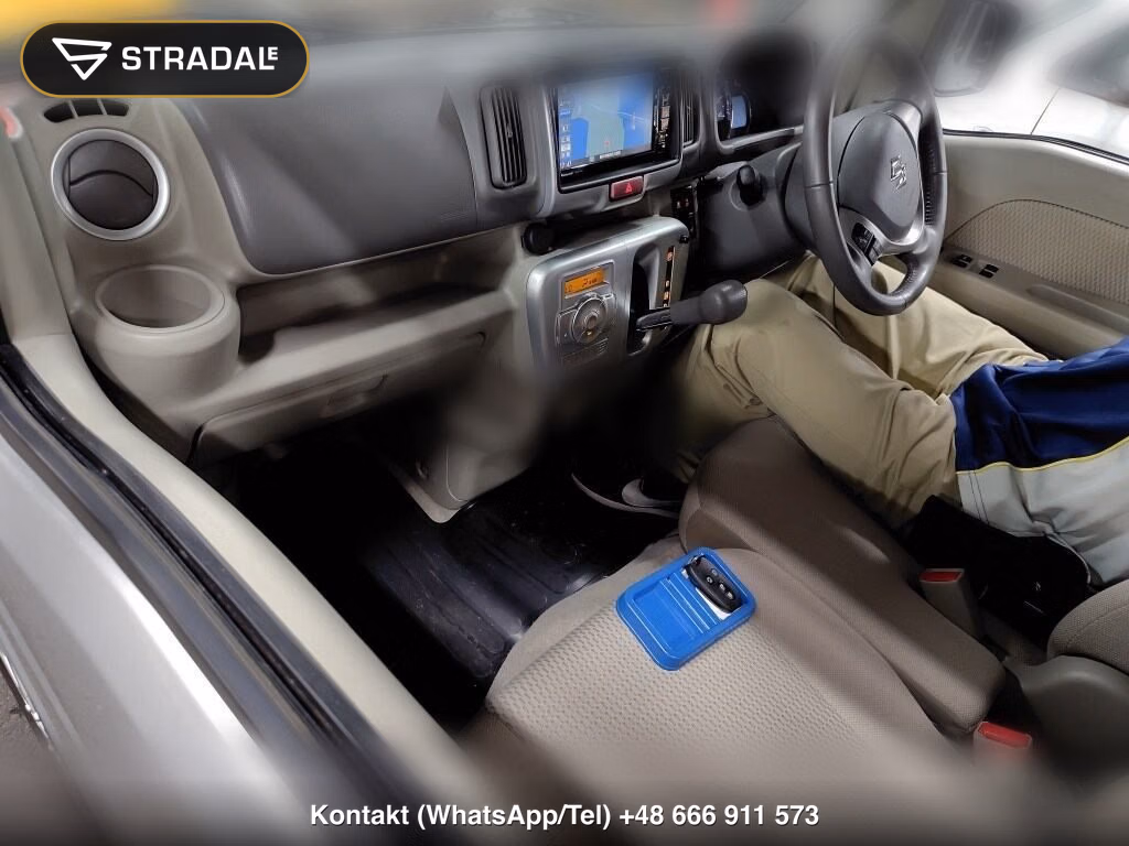 SUZUKI EVERY WAGON PZ TURBO SPECIAL, miniaturka 4