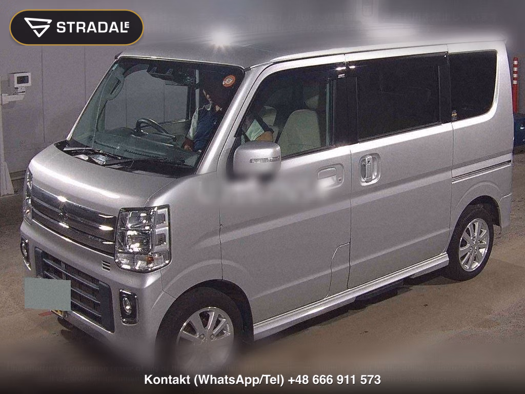 SUZUKI EVERY WAGON PZ TURBO SPECIAL, miniaturka 5
