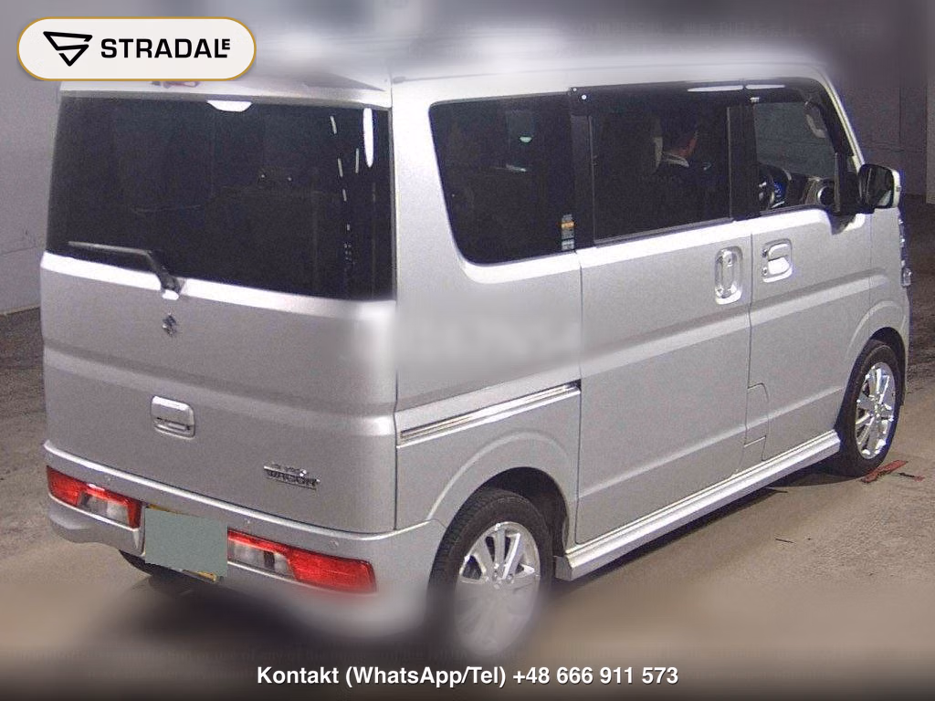 SUZUKI EVERY WAGON PZ TURBO SPECIAL, miniaturka 6