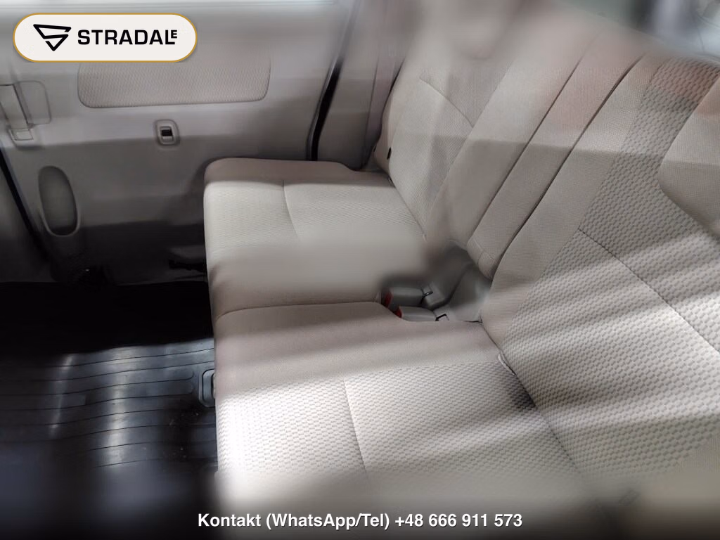 SUZUKI EVERY WAGON PZ TURBO SPECIAL, miniaturka 7
