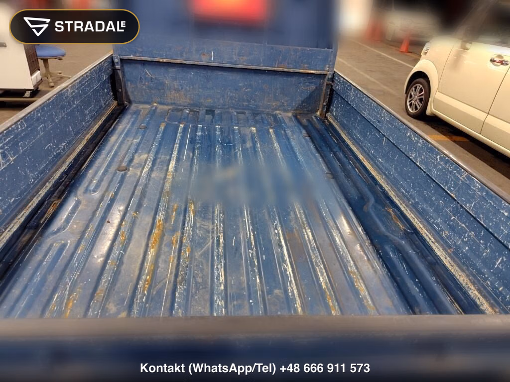 MITSUBISHI MINICAB TRUCK 4WD DUMP, miniaturka 4