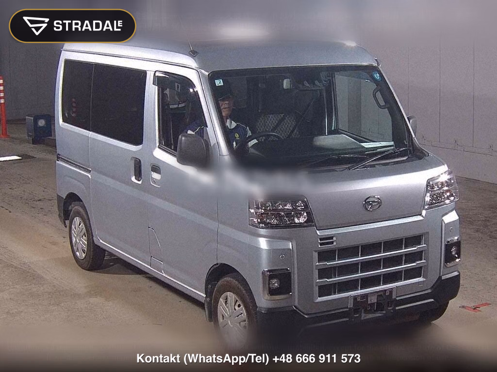 DAIHATSU HIJET CARGO 5D DELUXE, miniaturka 2