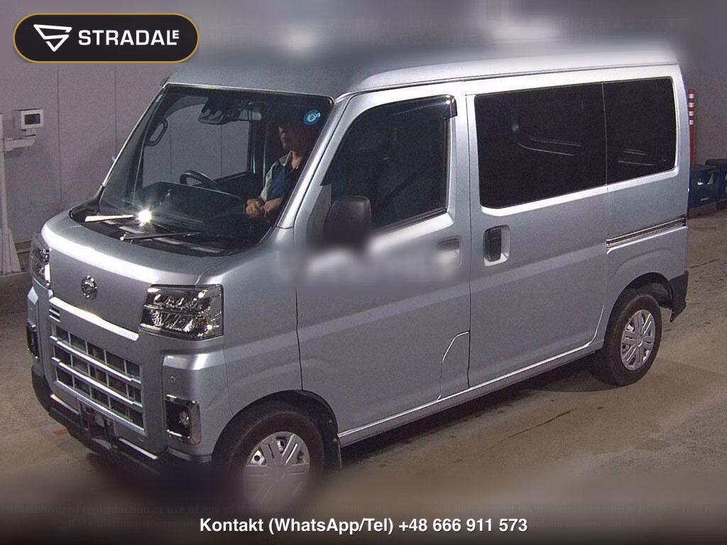 DAIHATSU HIJET CARGO 5D DELUXE, miniaturka 5