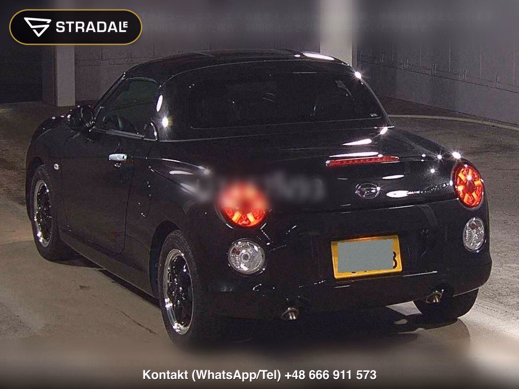 DAIHATSU COPEN OP CERO, miniaturka 3