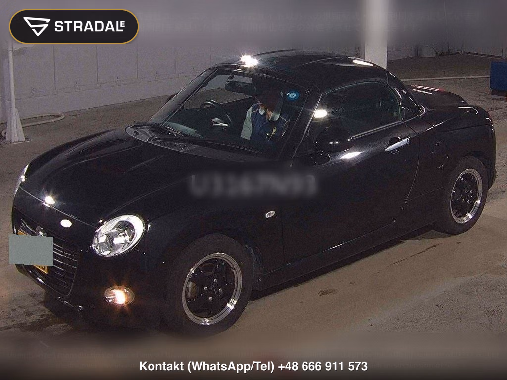 DAIHATSU COPEN OP CERO, miniaturka 5