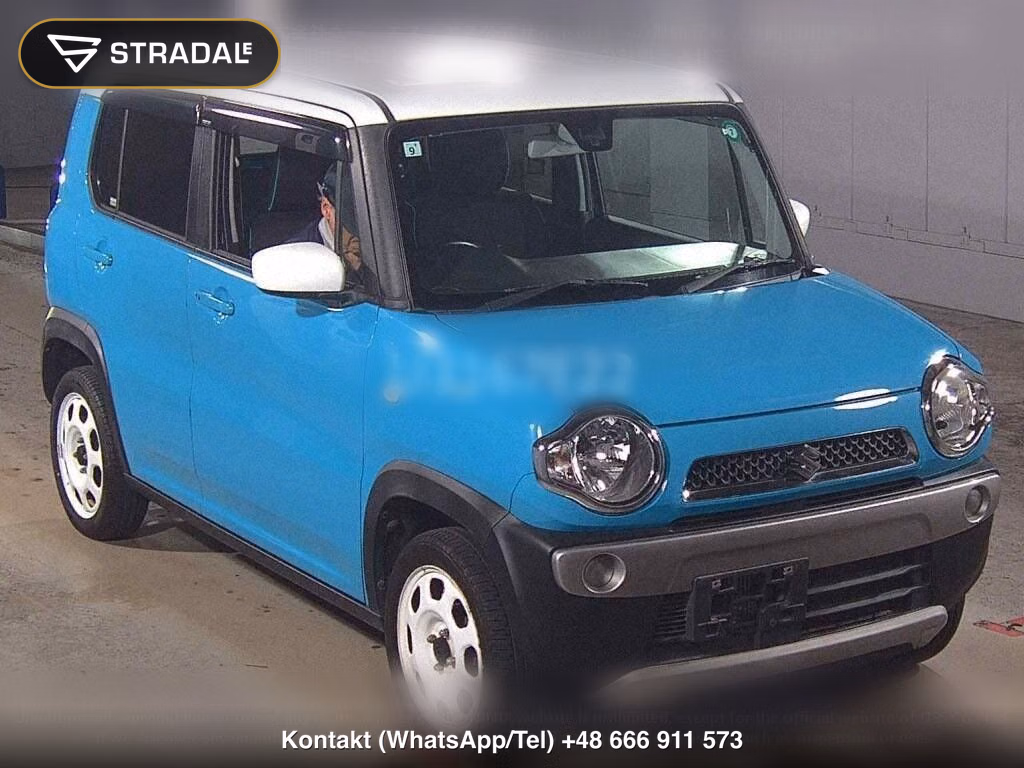 SUZUKI HUSTLER G, miniaturka 2