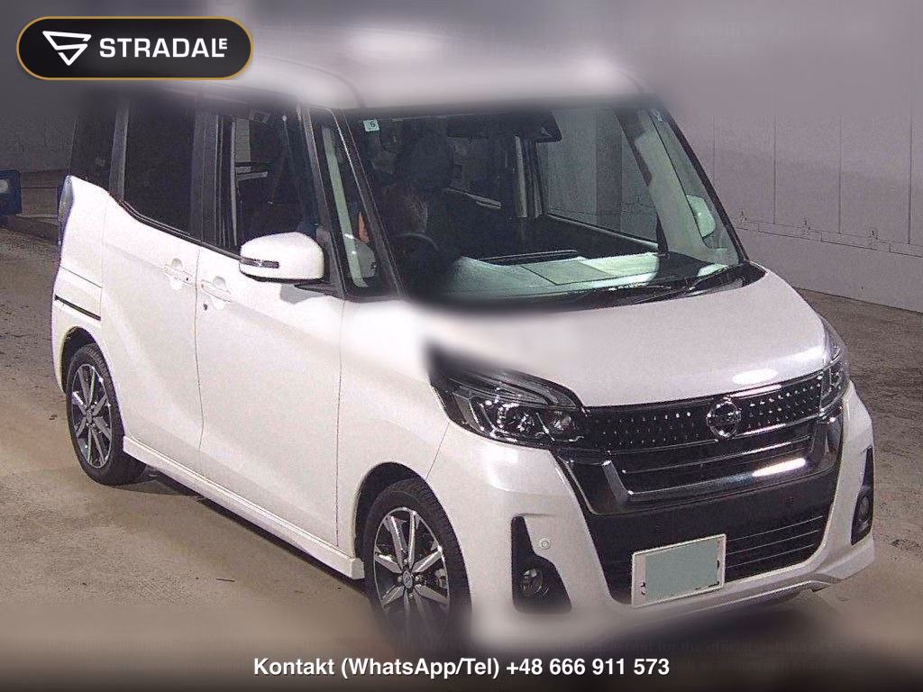 NISSAN DAYZ ROOX 4WD HIGHWAY STAR G TURBO, miniaturka 2