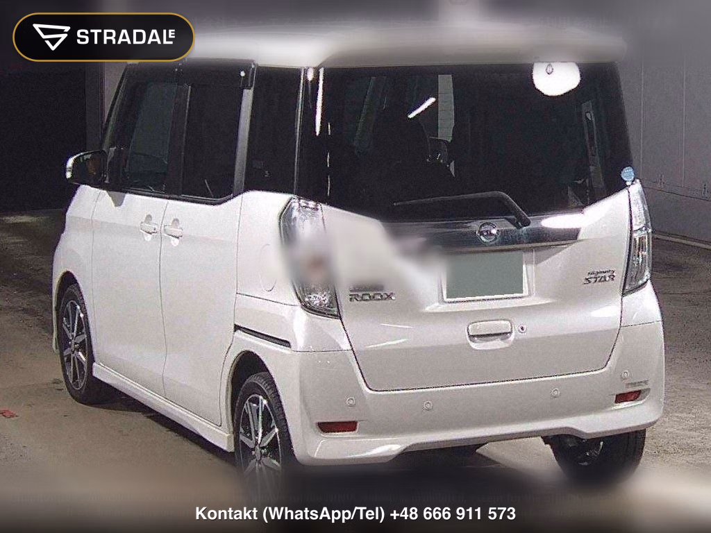 NISSAN DAYZ ROOX 4WD HIGHWAY STAR G TURBO, miniaturka 3