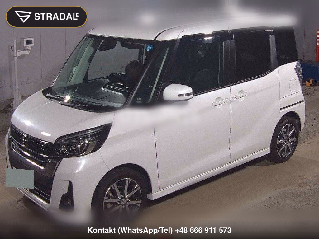 NISSAN DAYZ ROOX 4WD HIGHWAY STAR G TURBO, miniaturka 5