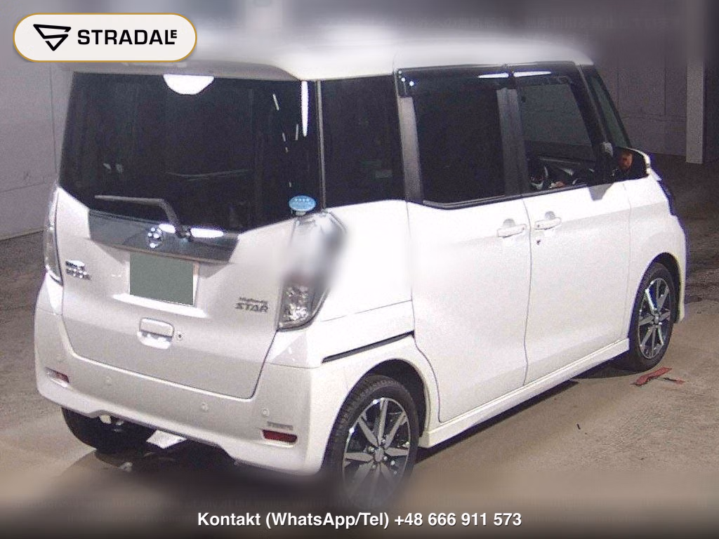 NISSAN DAYZ ROOX 4WD HIGHWAY STAR G TURBO, miniaturka 6