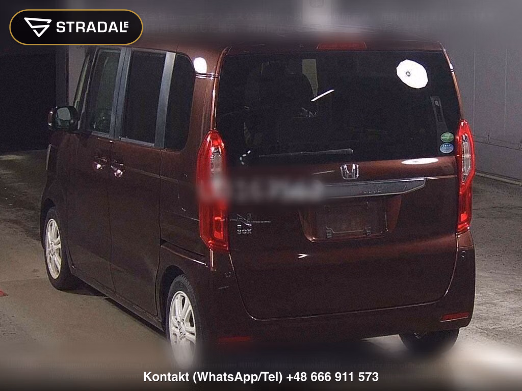 HONDA N-BOX G HONDA SENSING, miniaturka 3