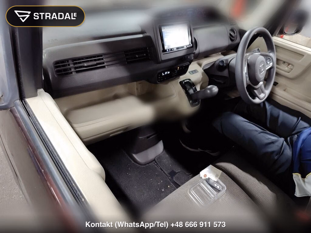 HONDA N-BOX G HONDA SENSING, miniaturka 4