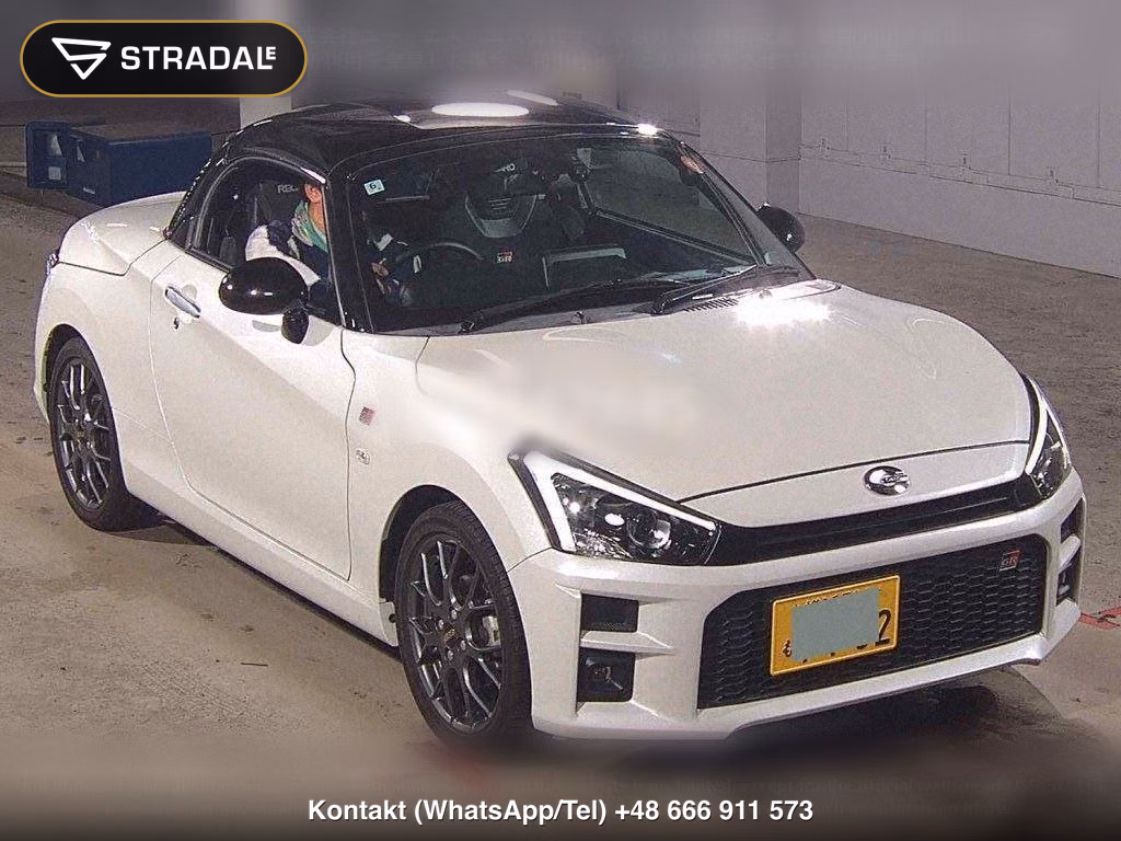 TOYOTA COPEN(TOYOTA) GR SPORT, miniaturka 2