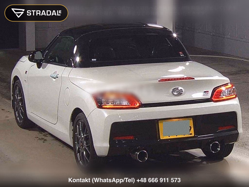 TOYOTA COPEN(TOYOTA) GR SPORT, miniaturka 3