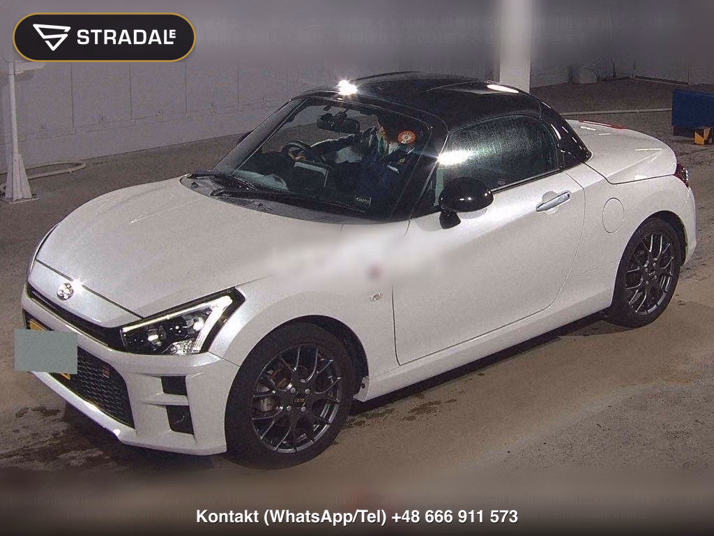 TOYOTA COPEN(TOYOTA) GR SPORT, miniaturka 5