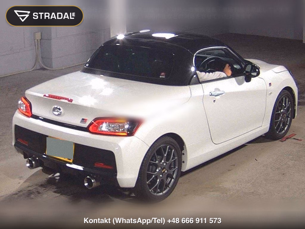 TOYOTA COPEN(TOYOTA) GR SPORT, miniaturka 6