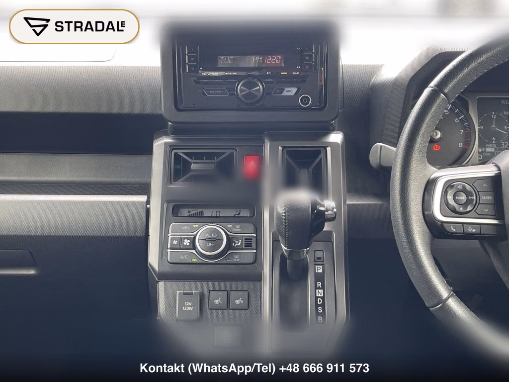 DAIHATSU TAFT G CHROME VENTURE, miniaturka 8