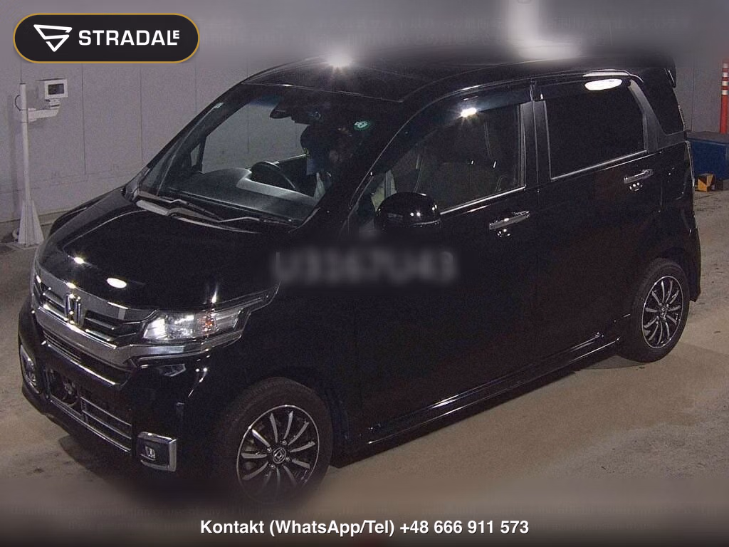 HONDA N-WGN CUSTOM G SS PACKAGE, miniaturka 5