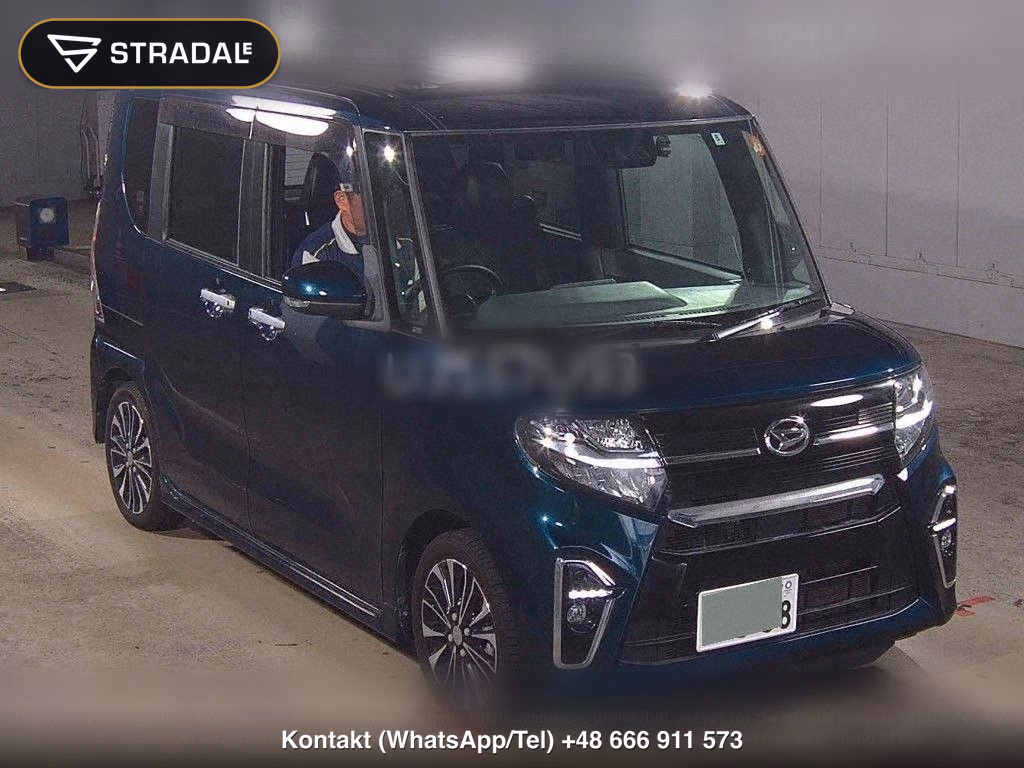 DAIHATSU TANTO CUSTOM RS, miniaturka 2