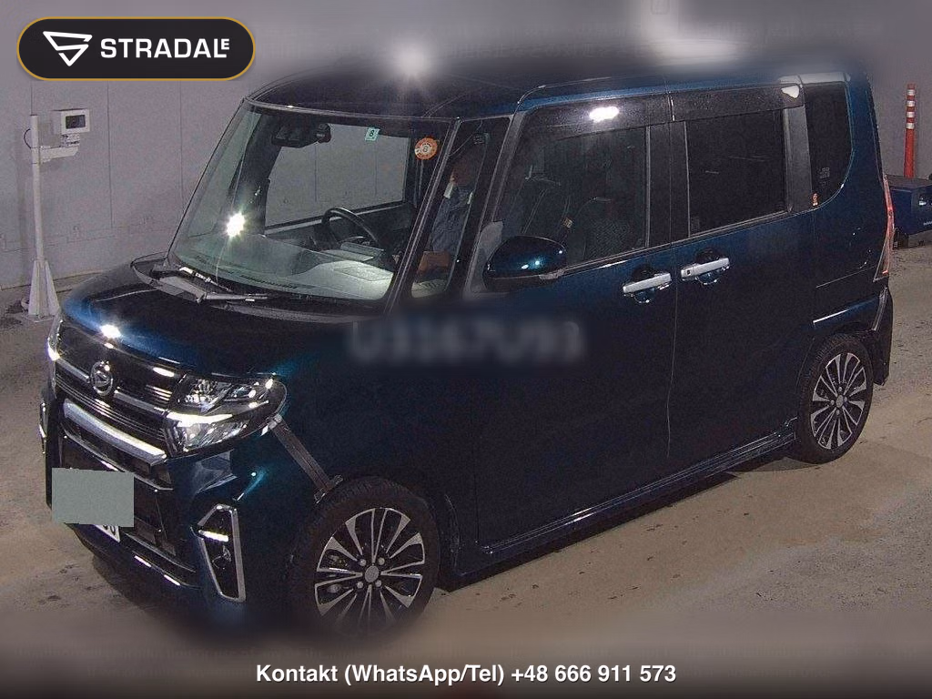 DAIHATSU TANTO CUSTOM RS, miniaturka 5
