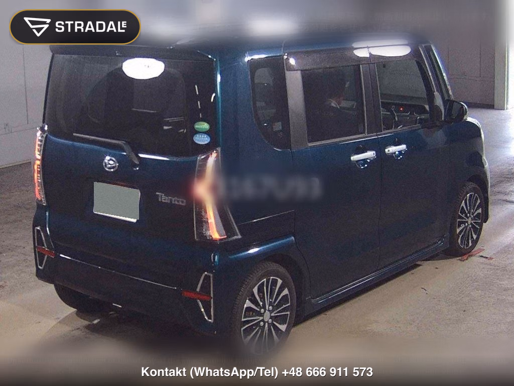 DAIHATSU TANTO CUSTOM RS, miniaturka 6