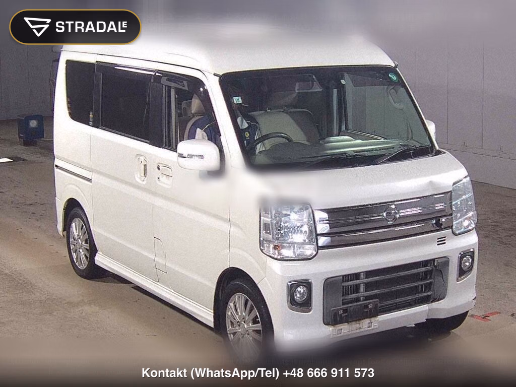 NISSAN NV100CLIPPER RIO G, miniaturka 2