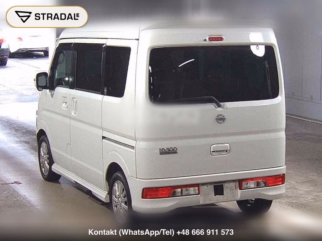 NISSAN NV100CLIPPER RIO G, miniaturka 3