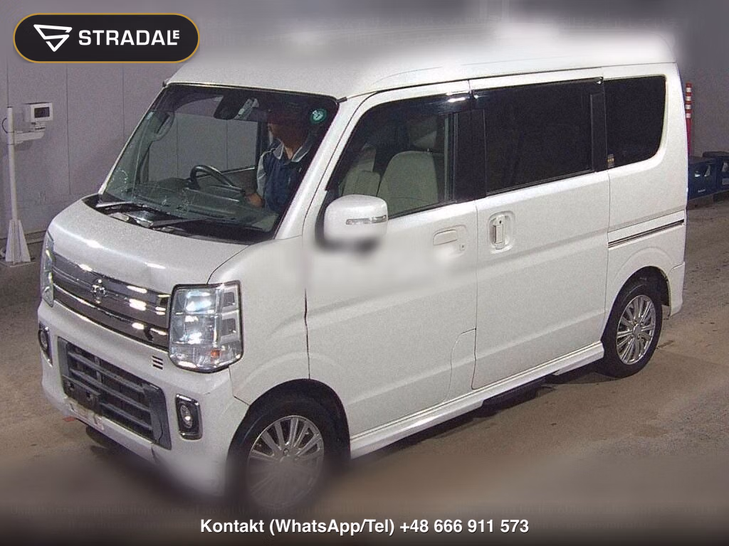 NISSAN NV100CLIPPER RIO G, miniaturka 5