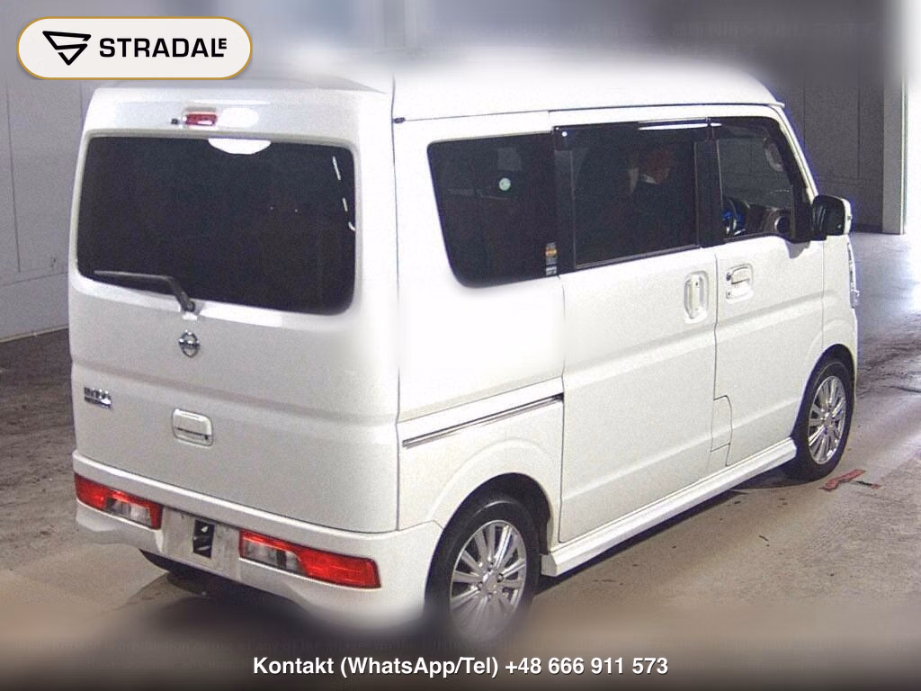NISSAN NV100CLIPPER RIO G, miniaturka 6