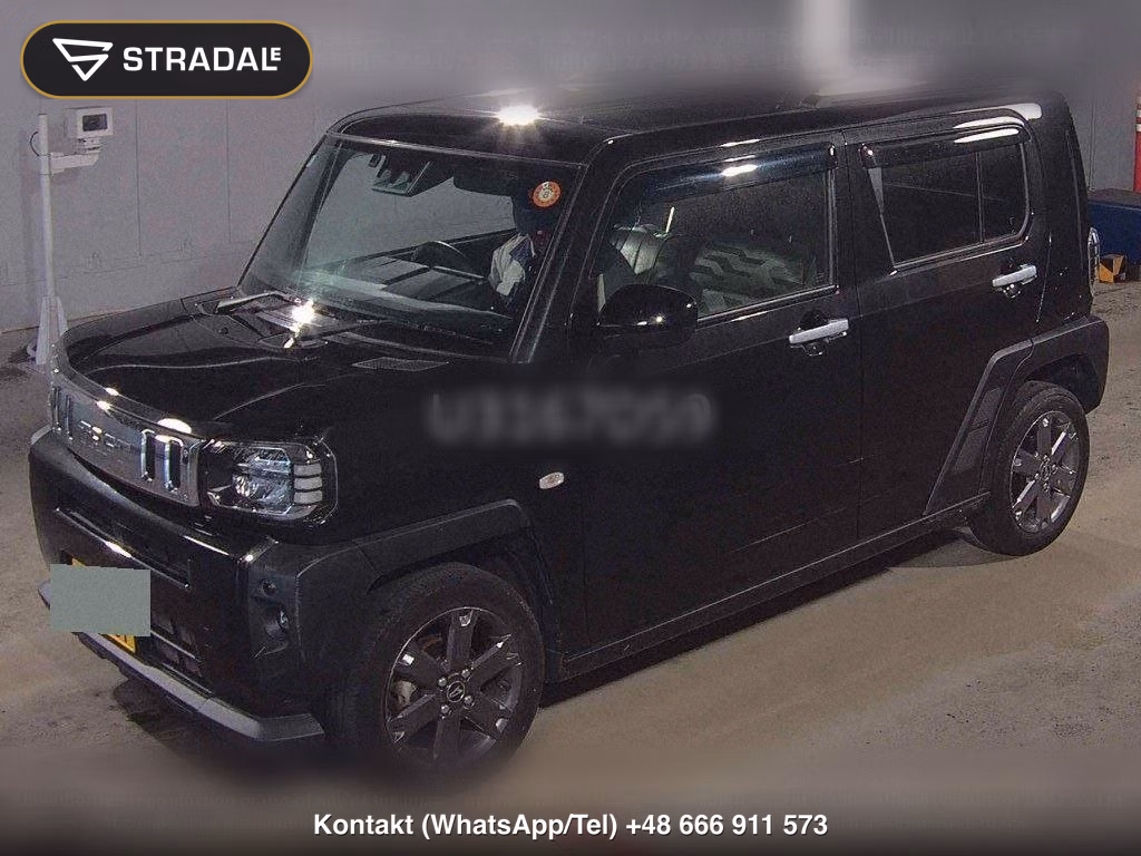DAIHATSU TAFT G TURBO, miniaturka 5