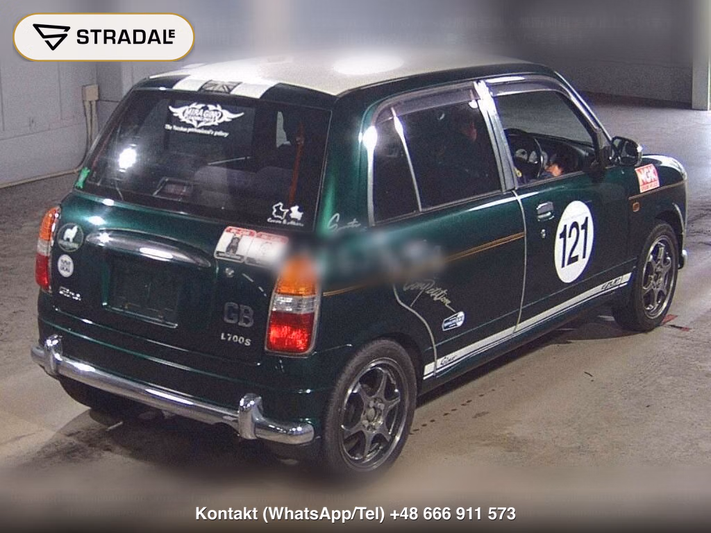 DAIHATSU MIRA GINO 5D MINILITE SPECIAL, miniaturka 6