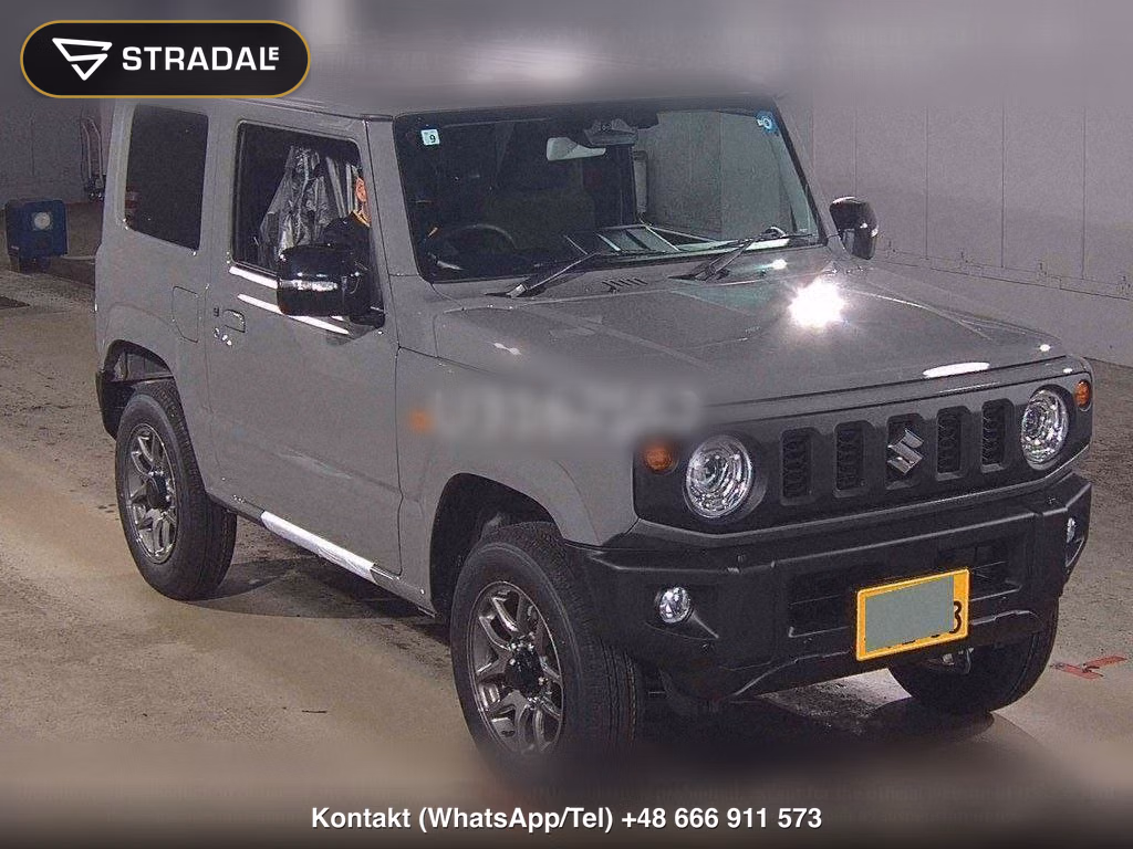 SUZUKI JIMNY 3D 4WD XC, miniaturka 2