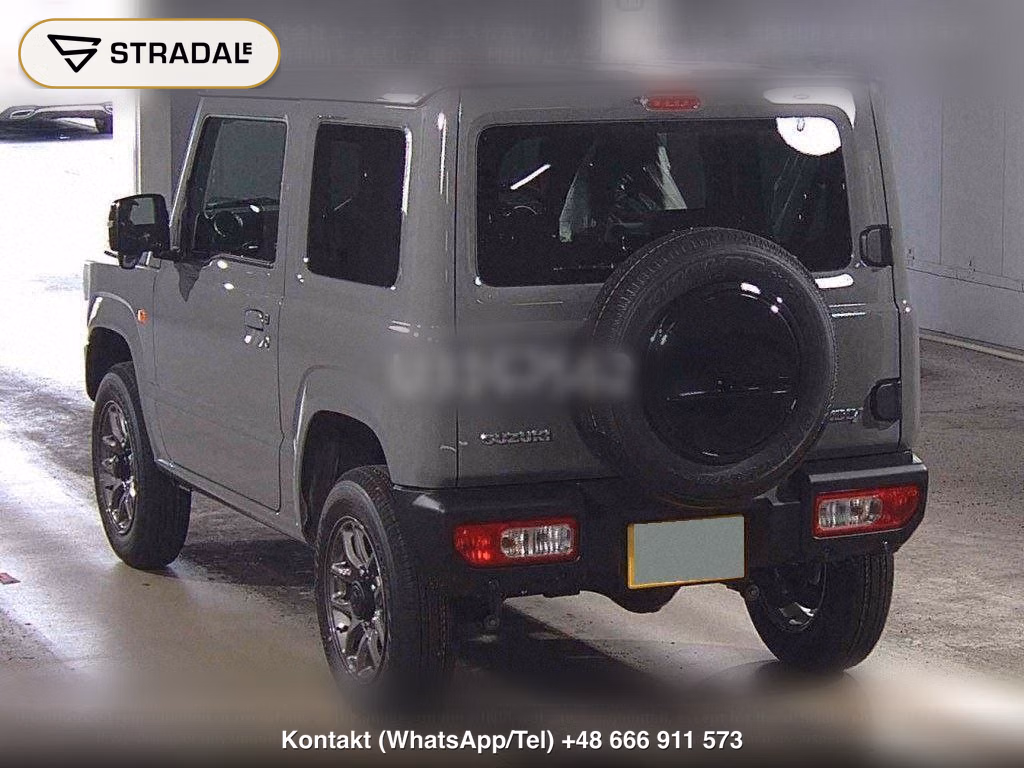 SUZUKI JIMNY 3D 4WD XC, miniaturka 3